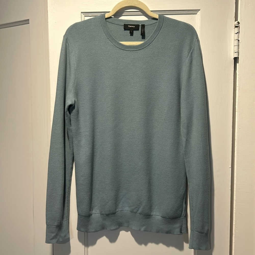 Theory Sweater